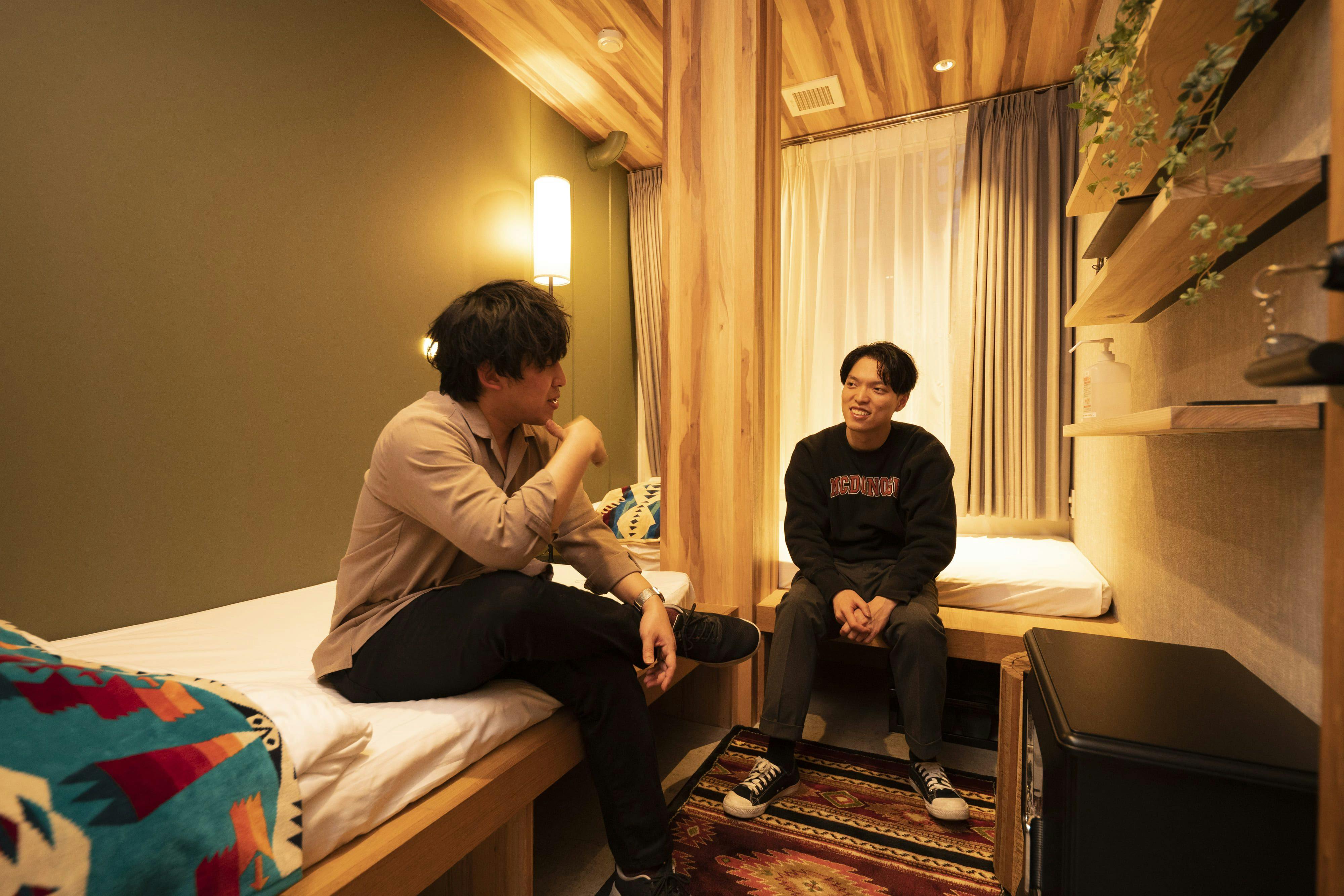 Glamping Tokyo Asakusa