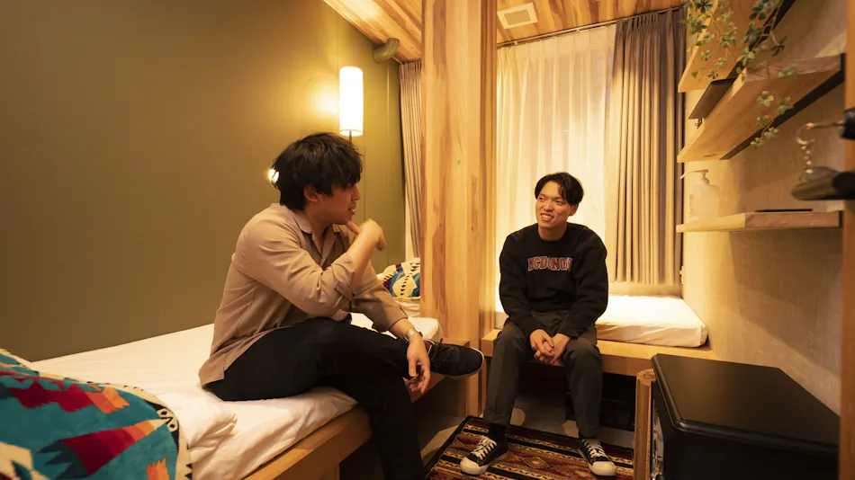 Glamping Tokyo Asakusa