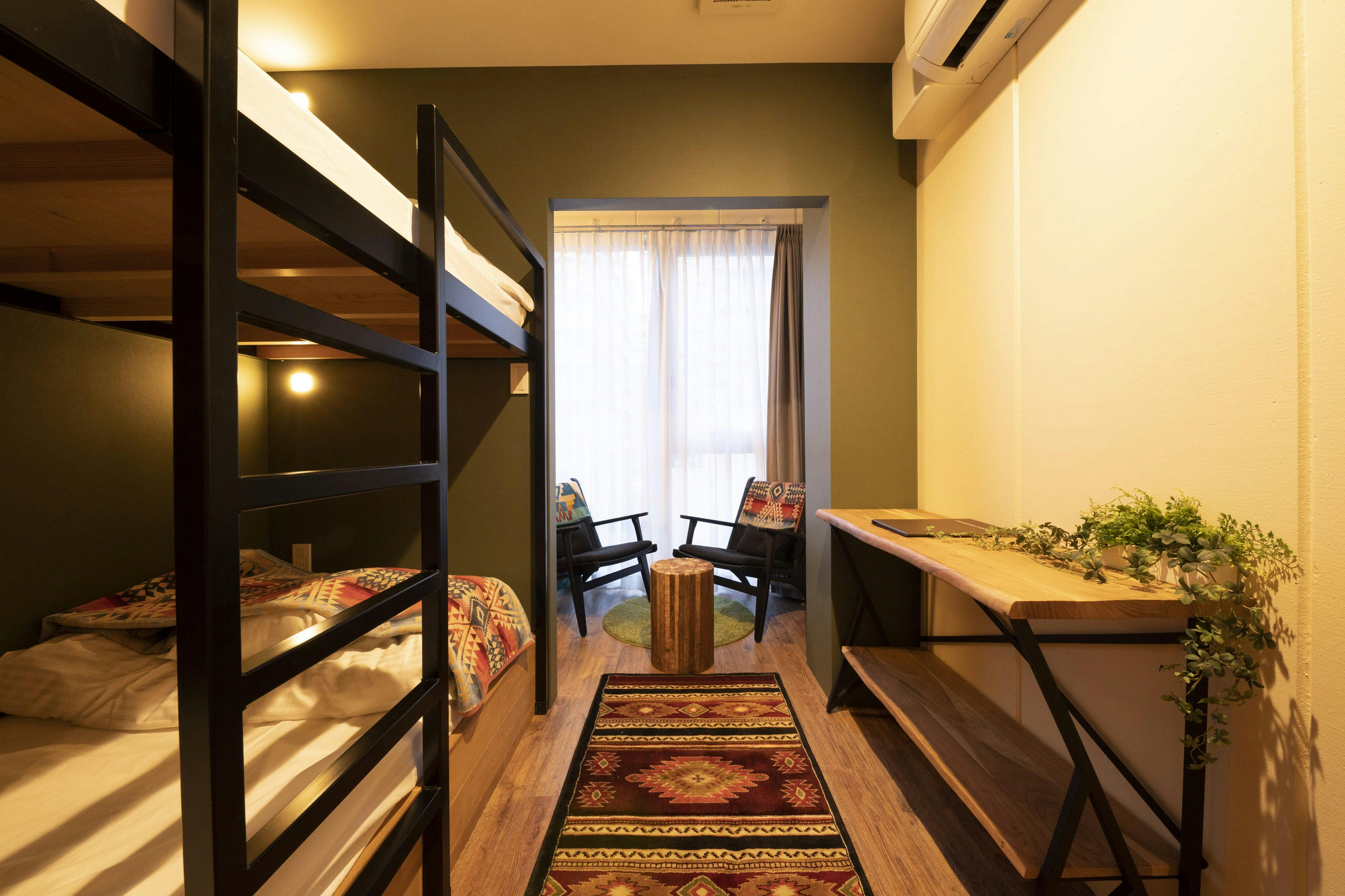 Glamping Tokyo Asakusa