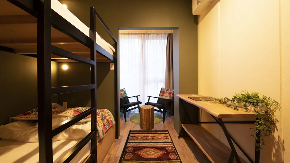 Glamping Tokyo Asakusa