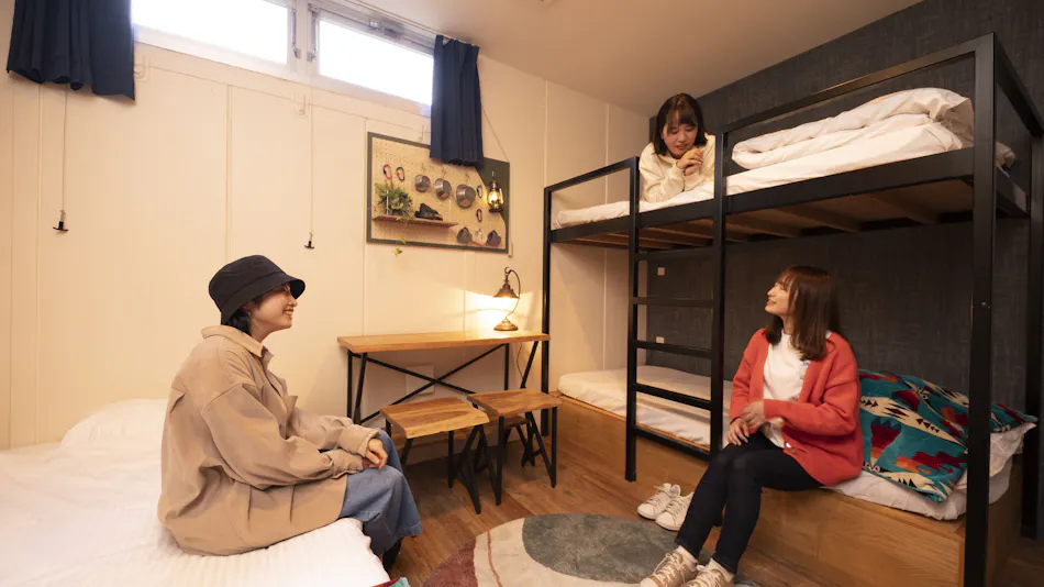 Glamping Tokyo Asakusa