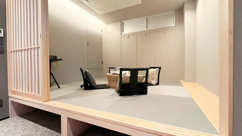 Glamping Tokyo Asakusa