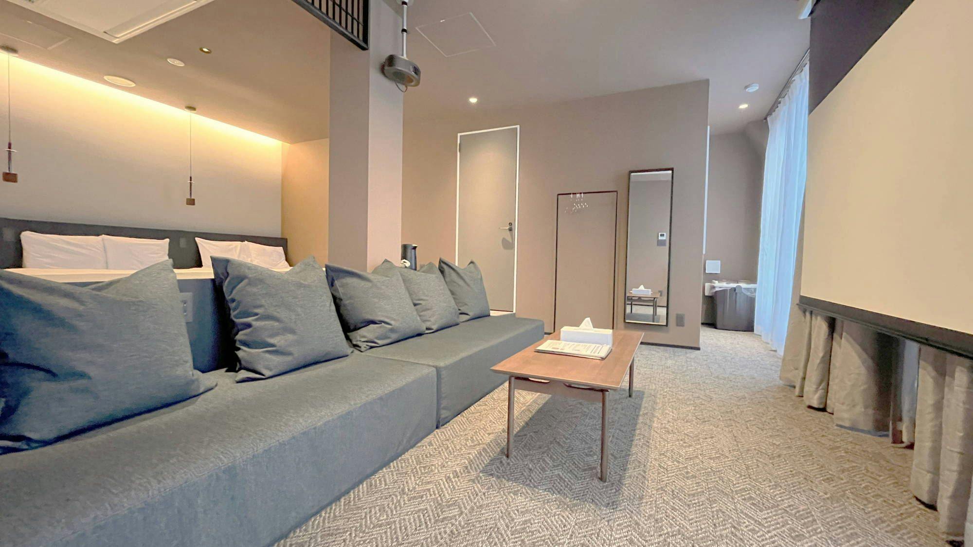 Premium Japanese-Western Room