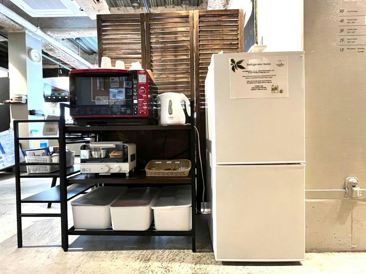 Glamping Tokyo Asakusa