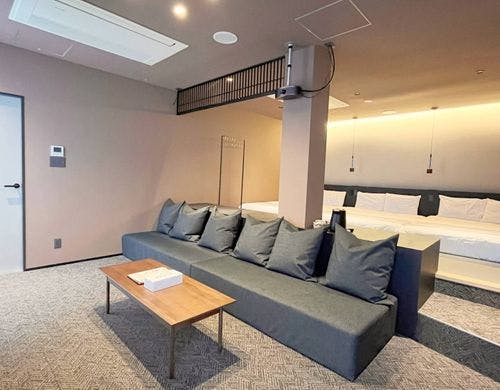 プレミアム和洋室