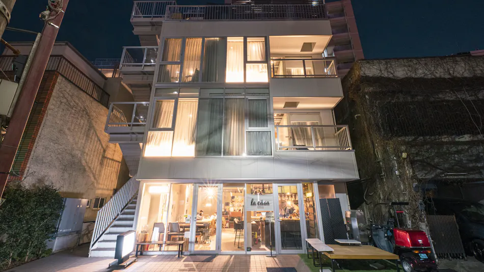 Glamping Tokyo Asakusa