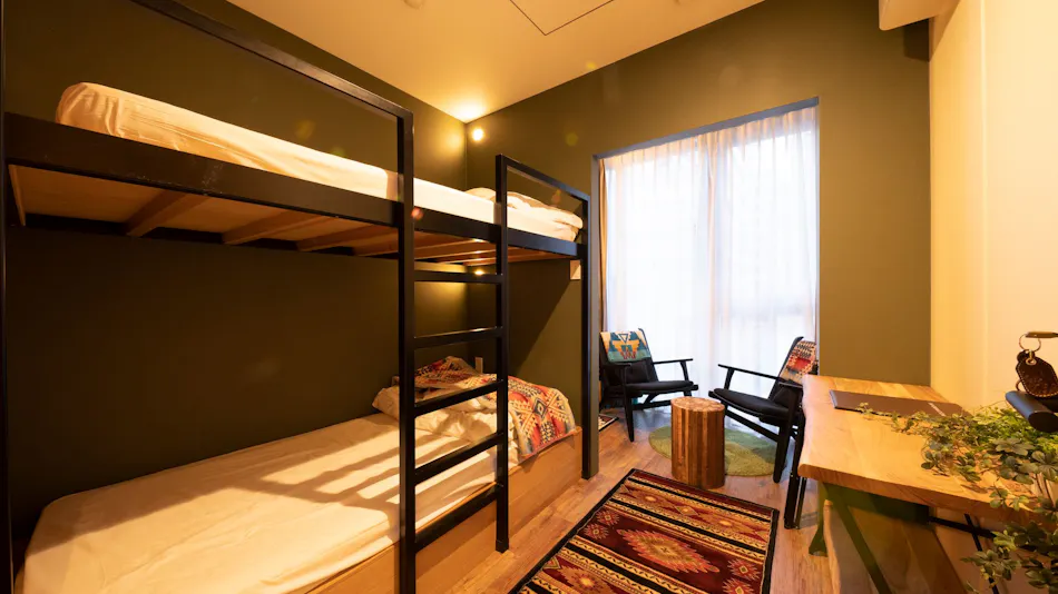 Glamping Tokyo Asakusa