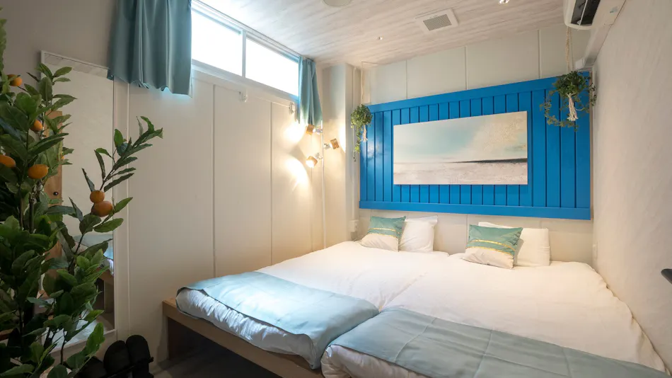 Glamping Tokyo Asakusa