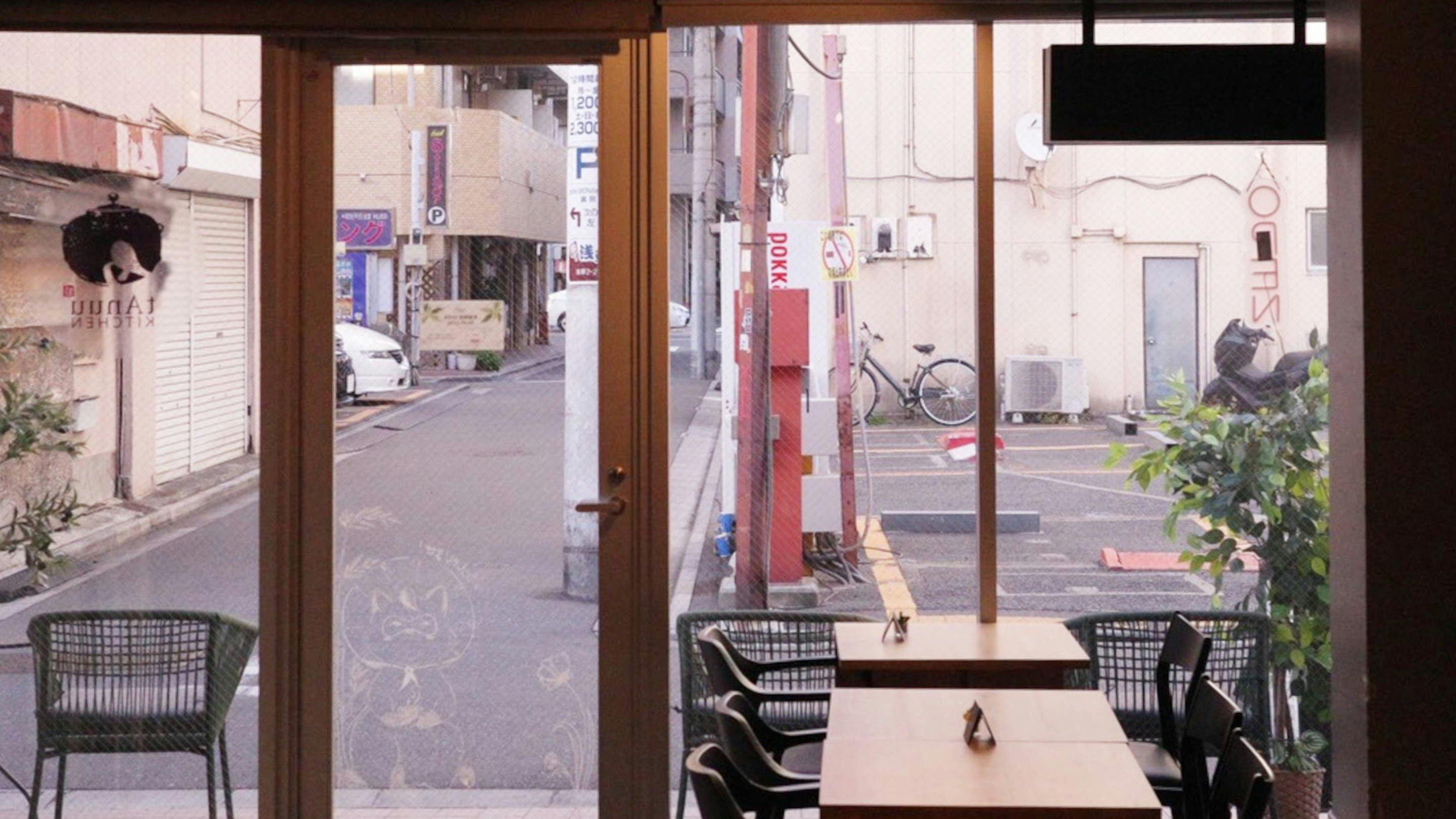 Glamping Tokyo Asakusa
