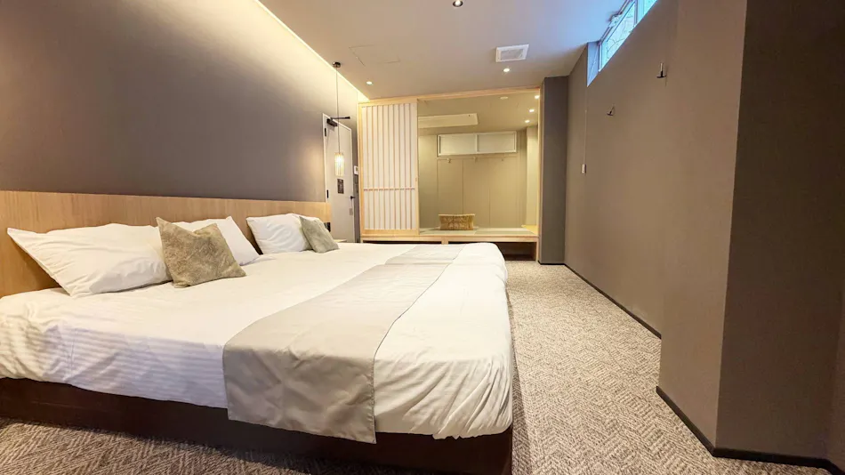 Glamping Tokyo Asakusa