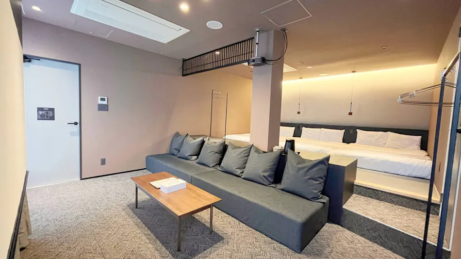 Glamping Tokyo Asakusa
