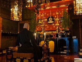 高野山　真田坊　蓮華定院