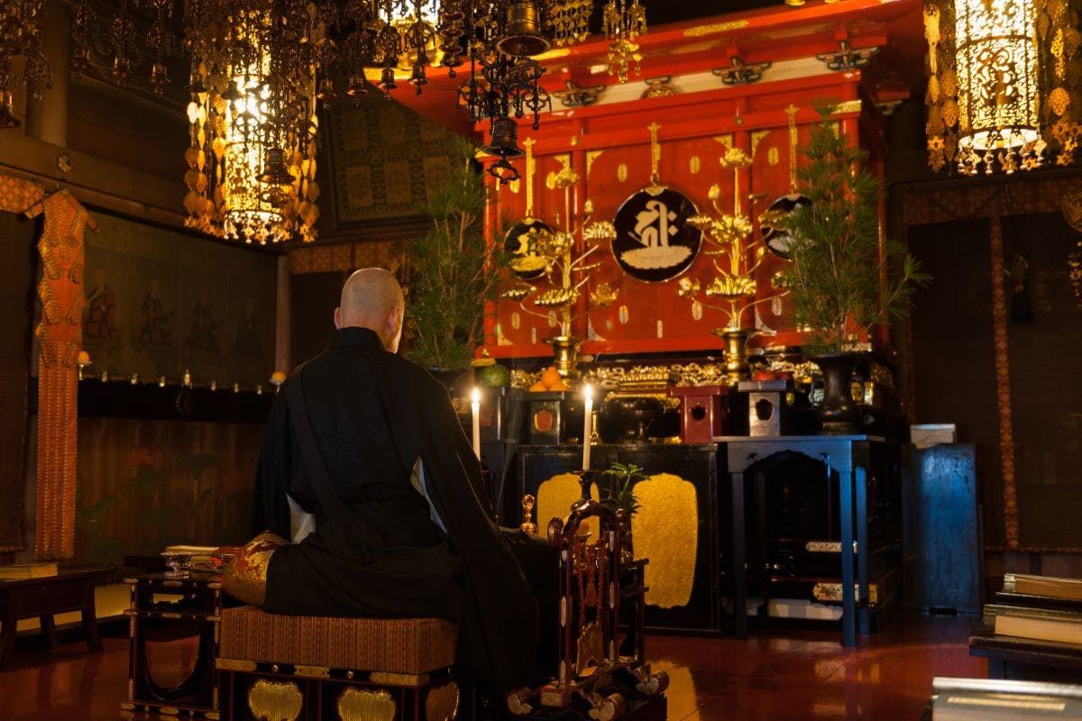 Koyasan Sanada-bo Rengejoin
