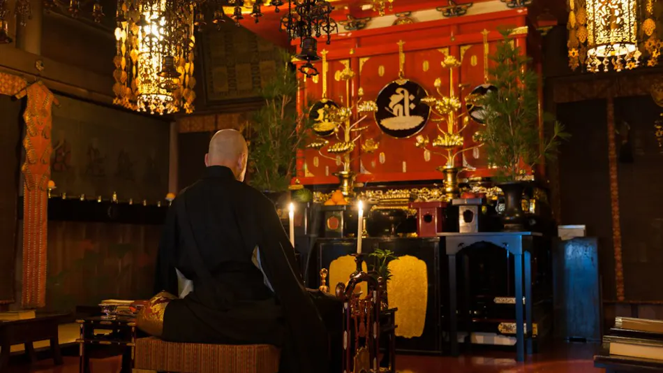 Koyasan Sanada-bo Rengejoin