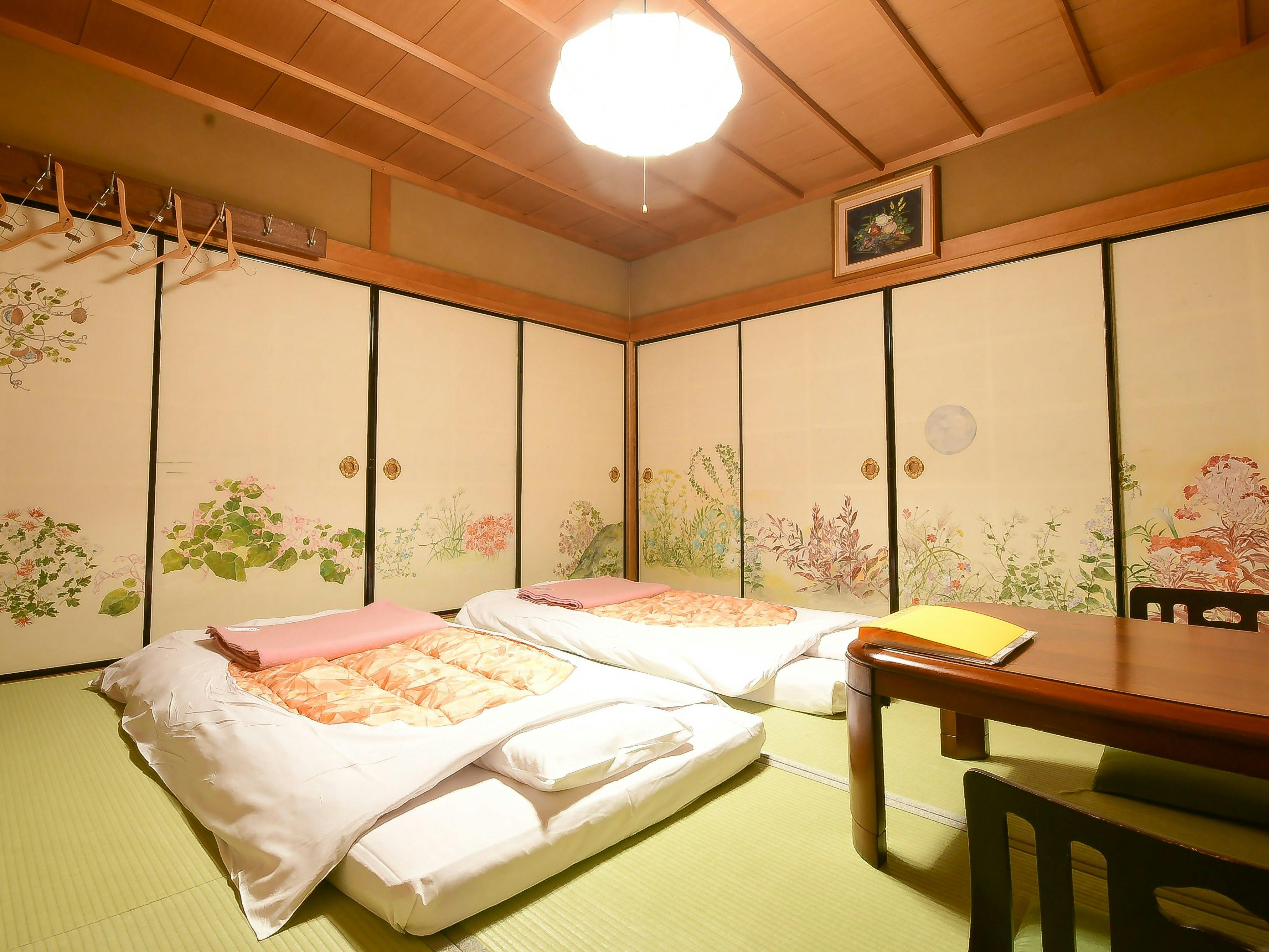 ตัวอย่างห้องพักมาตรฐาน