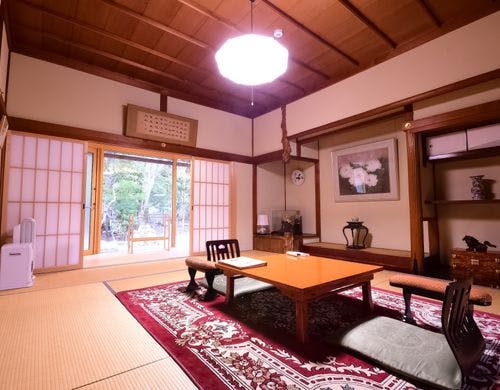 【特別室】部屋により内装等が異なります