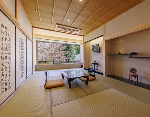 【蘭亭/若草】客室