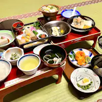 ตัวอย่างอาหารเย็น