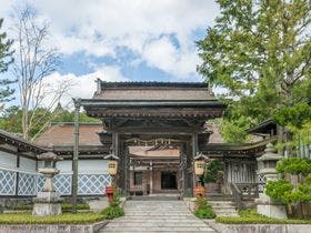 高野山　真田坊　蓮華定院
