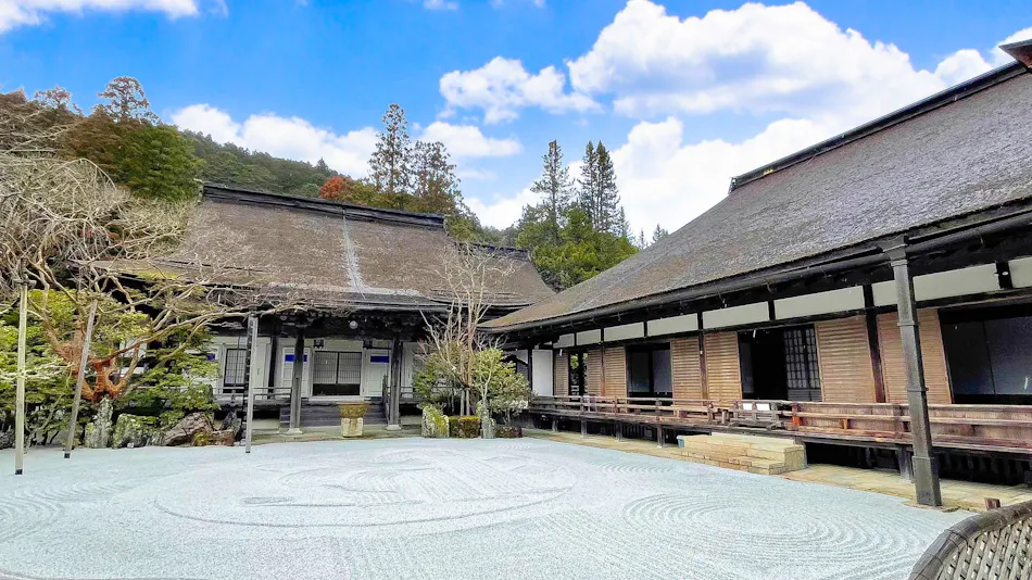 Koyasan Sanada-bo Rengejoin