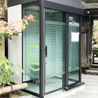 ตัวอย่างพื้นที่สูบบุหรี่