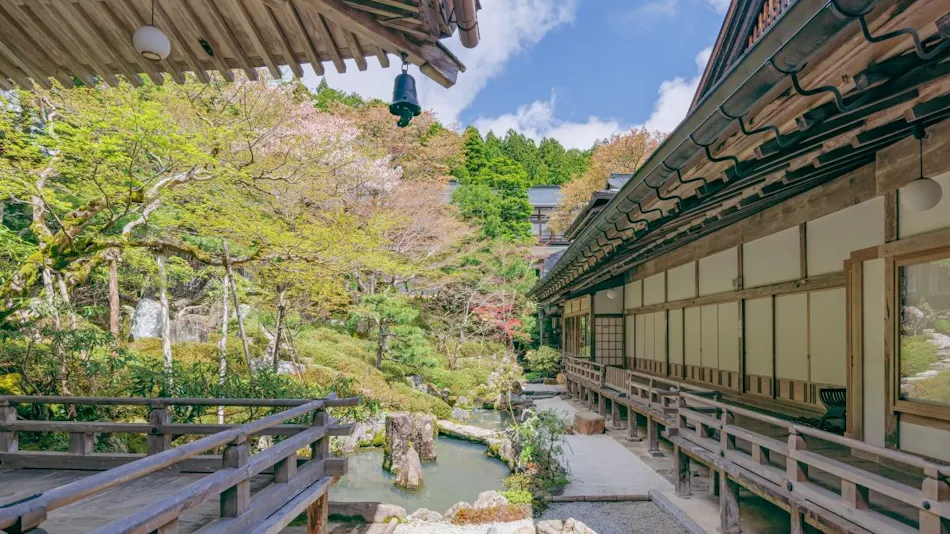 Koyasan Sanada-bo Rengejoin