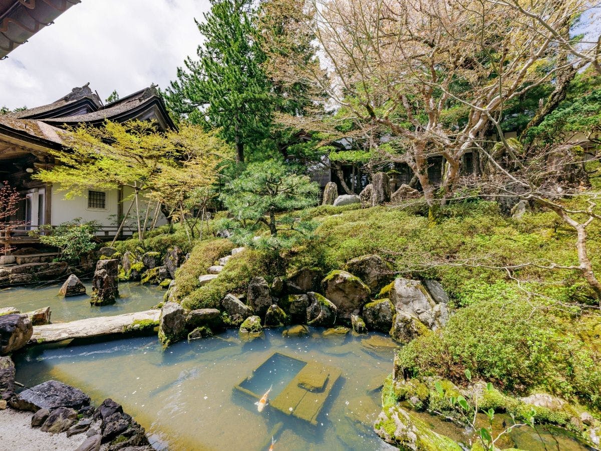 Koyasan Sanada-bo Rengejoin