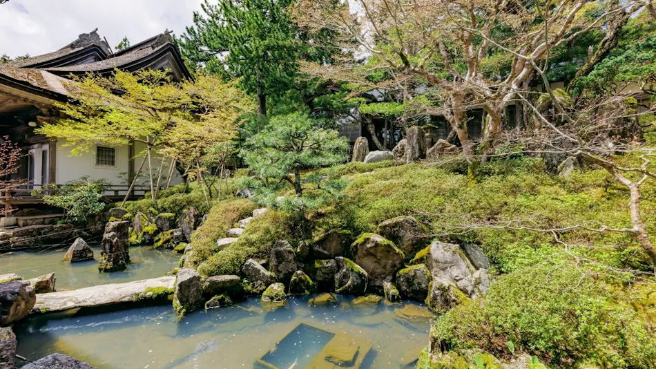 Koyasan Sanada-bo Rengejoin