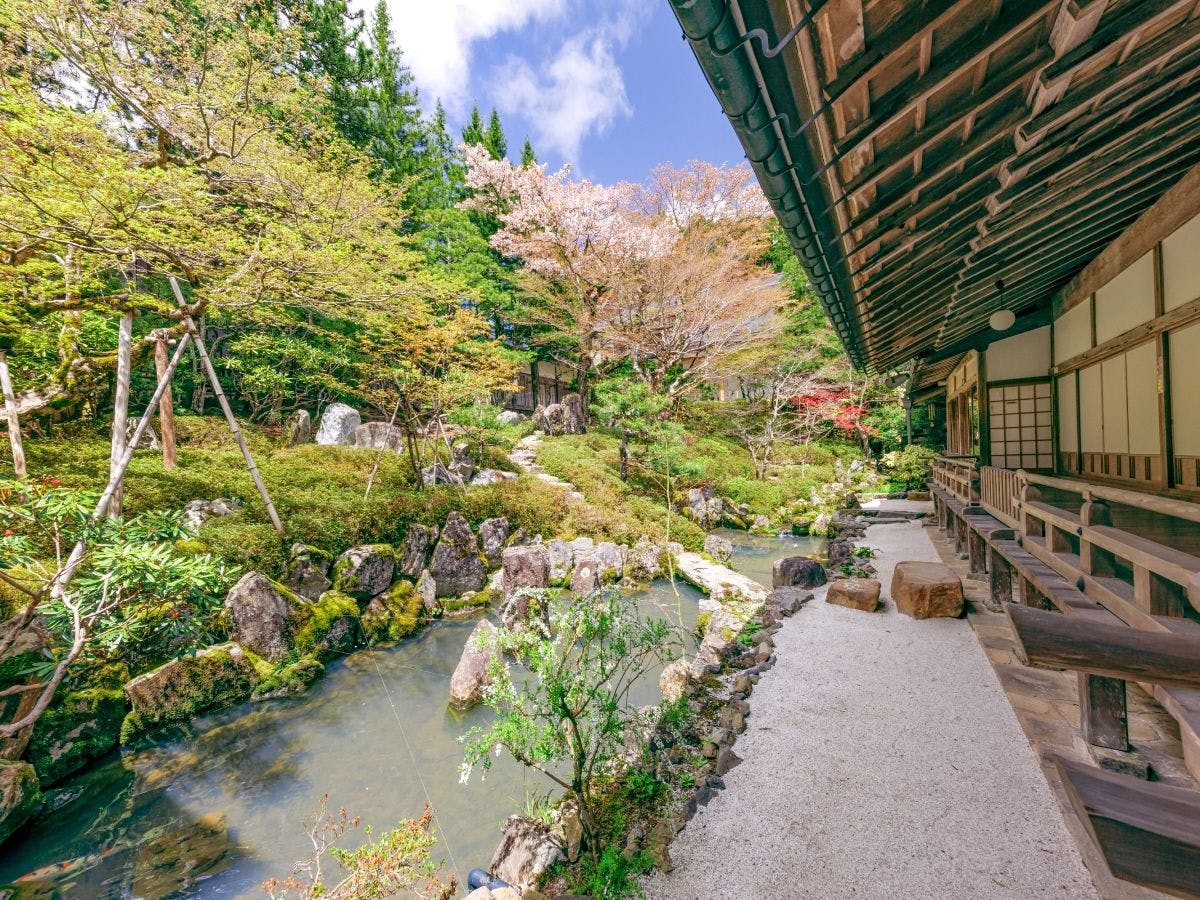 Koyasan Sanada-bo Rengejoin