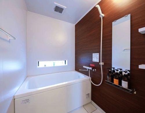 【禁煙】フォースルーム_バスルーム