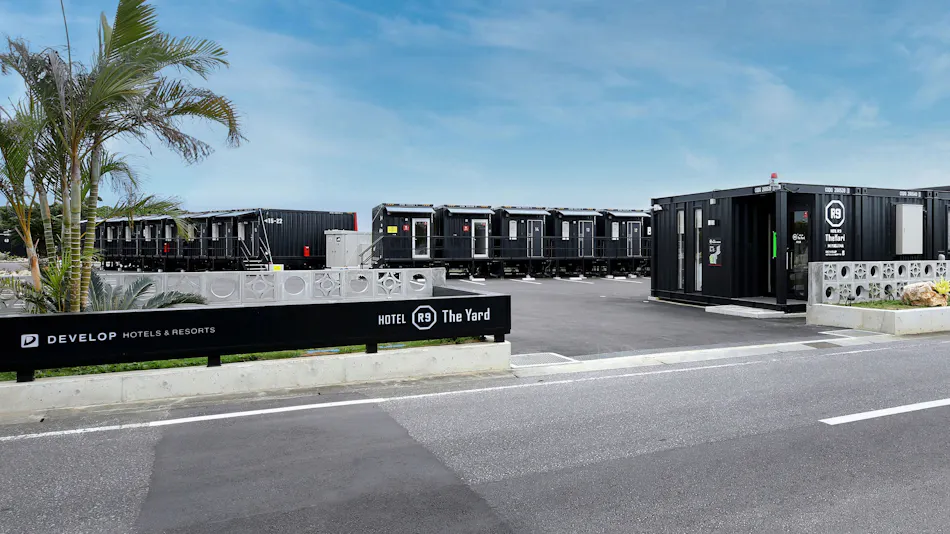 HOTEL R9 The Yard Miyakojima