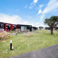 ลักษณะภายนอกห้องพัก