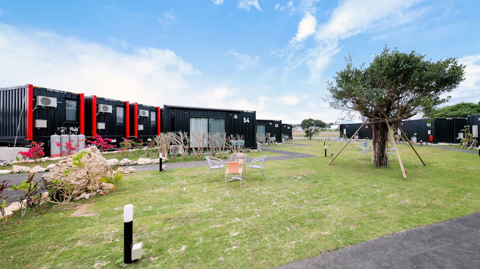 HOTEL R9 The Yard Miyakojima