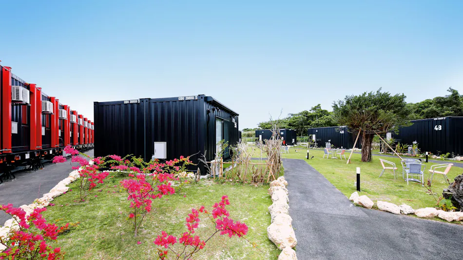HOTEL R9 The Yard Miyakojima