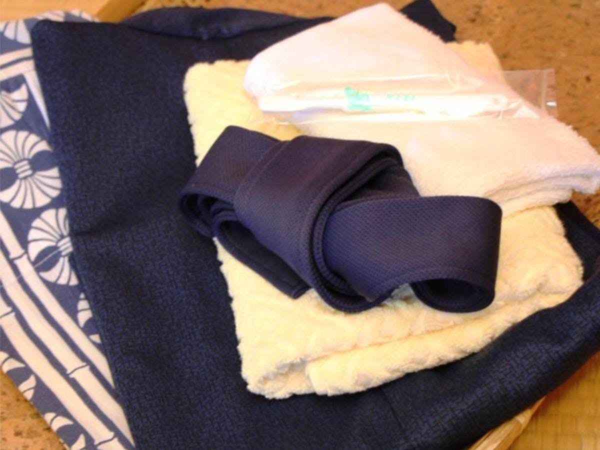 ・【ภายในอาคาร】ยูกาตะ