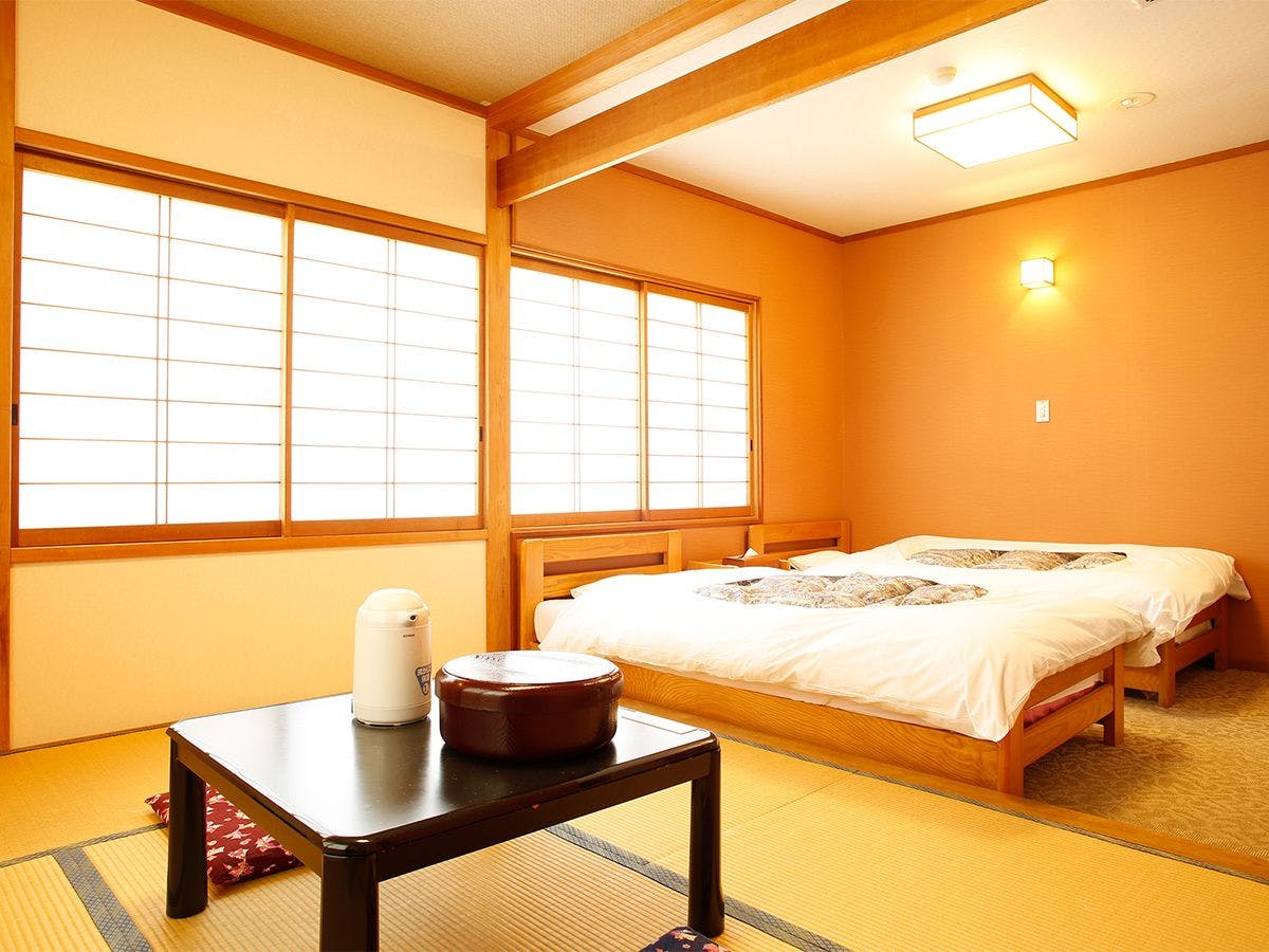 Nozawa Onsen Oyado Fubuki