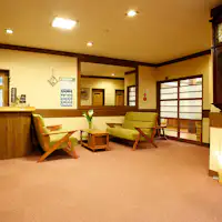 ・【ภายในอาคาร】ล็อบบี้