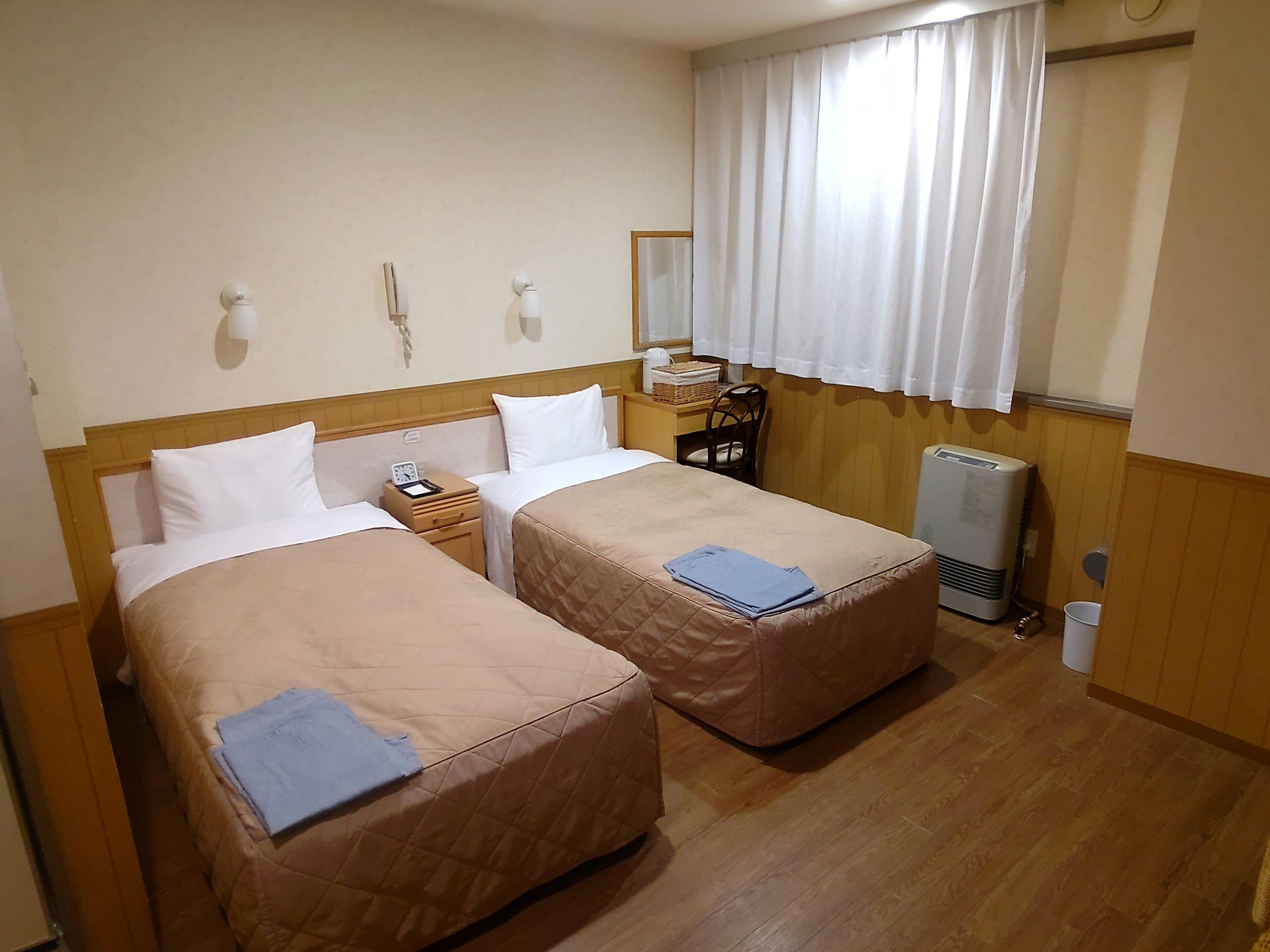 ◆ห้องเตียงคู่