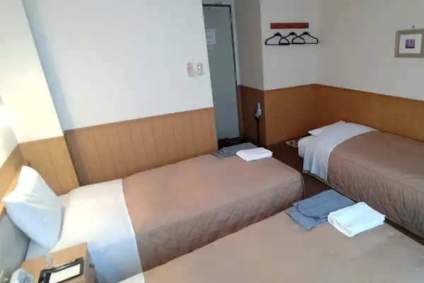 ◆ห้องพักแบบสามคน