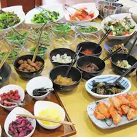 บุฟเฟ่ต์อาหารเช้า