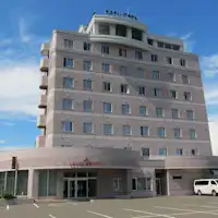 ภายนอกโรงแรม