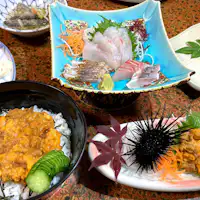 Nikmati kelezatan uni segar! Rasakan kenikmatan uni dari Amakusa♪