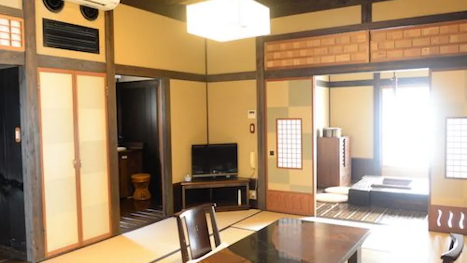 Hirayama Onsen Yama Fuchi no Yado Ikki Ikusou