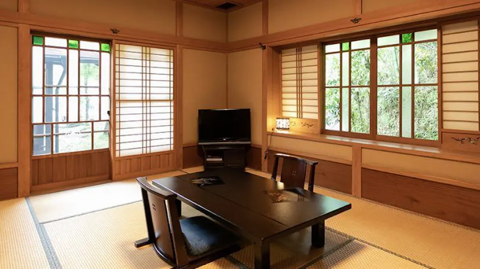 Hirayama Onsen Yama Fuchi no Yado Ikki Ikusou