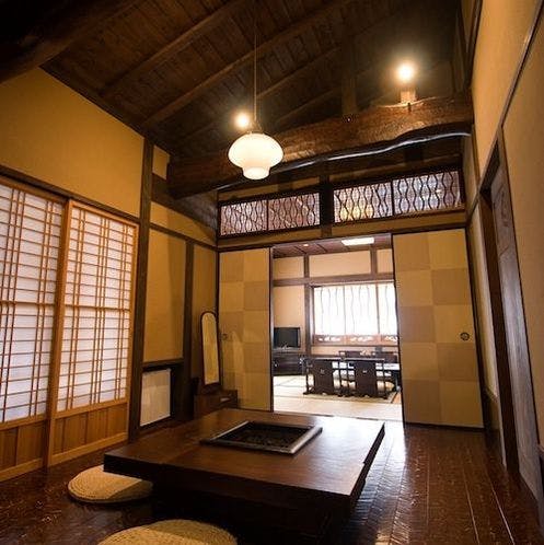 Hirayama Onsen Yama Fuchi no Yado Ikki Ikusou