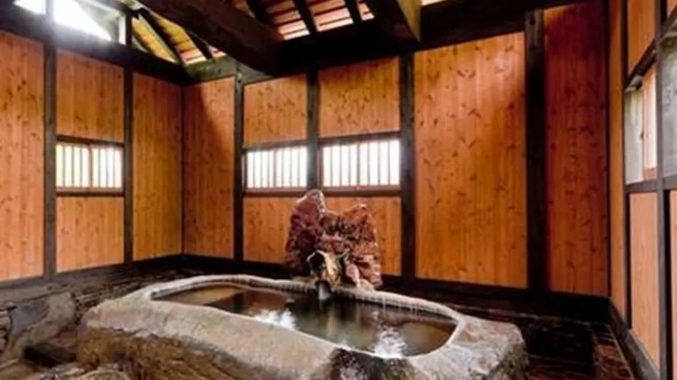 Hirayama Onsen Yama Fuchi no Yado Ikki Ikusou