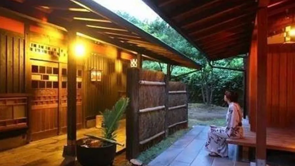 Hirayama Onsen Yama Fuchi no Yado Ikki Ikusou
