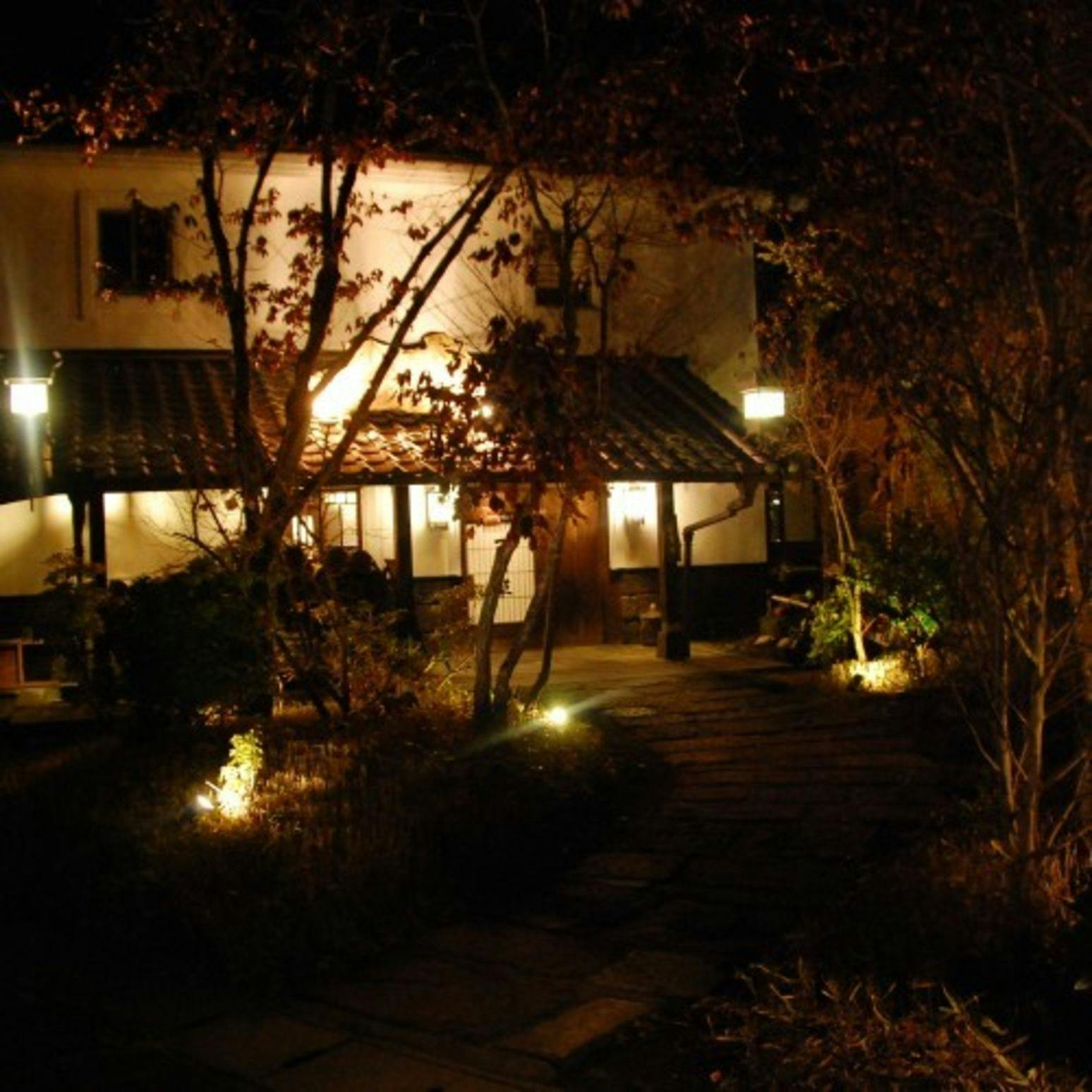 Hirayama Onsen Yama Fuchi no Yado Ikki Ikusou