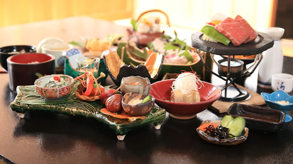 Hirayama Onsen Yama Fuchi no Yado Ikki Ikusou