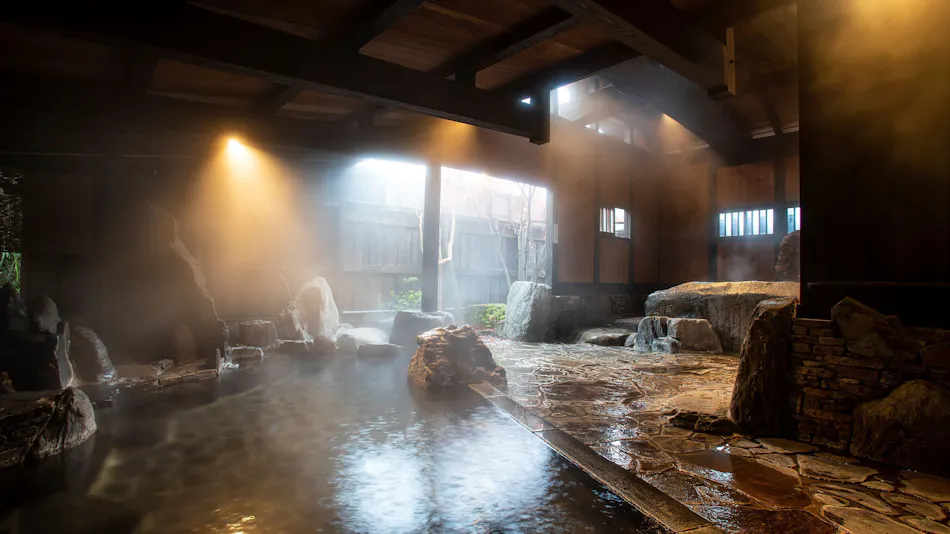 Hirayama Onsen Yama Fuchi no Yado Ikki Ikusou